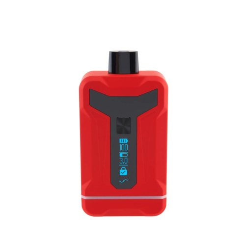 Ooze Duet Dual 510 Thread Vape Cart Battery