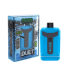 Ooze Duet Dual 510 Thread Vape Cart Battery