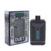 Ooze Duet Dual 510 Thread Vape Cart Battery