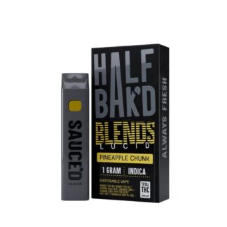 Half Baked Lucid Blends 1G Disposable – THC-B + Delta-8