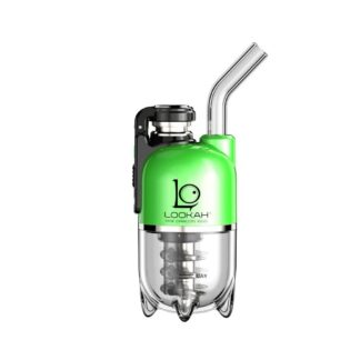 Lookah Mini Dragon Egg Ultra-Portable Electric Dab Rig