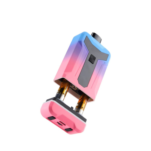 Ooze Duet Dual 510 Thread Vape Cart Battery