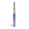 Ooze Slim Clear 400mAh VV 510 Thread Cart Battery