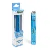 Ooze Slim Clear 400mAh VV 510 Thread Cart Battery
