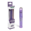 Ooze Slim Clear 400mAh VV 510 Thread Cart Battery