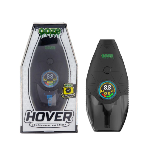 Ooze Hover Electric Nectar Collector – 650 mAh Dab Straw