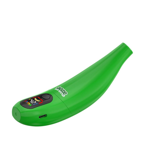 Ooze Peel Banana – 400 mAh Conceal 510 Vape Cart Battery