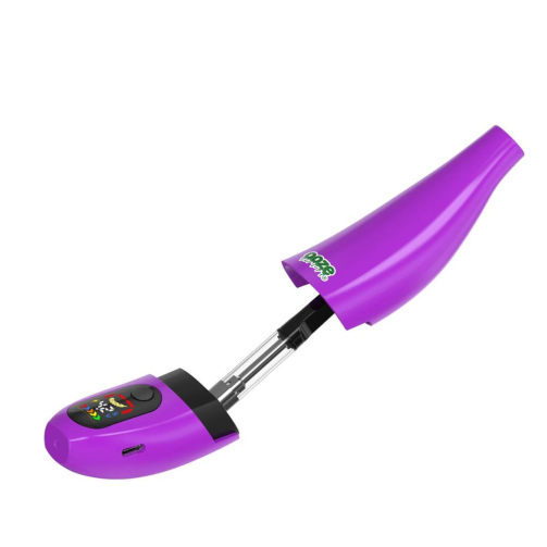 Ooze Peel Banana – 400 mAh Conceal 510 Vape Cart Battery