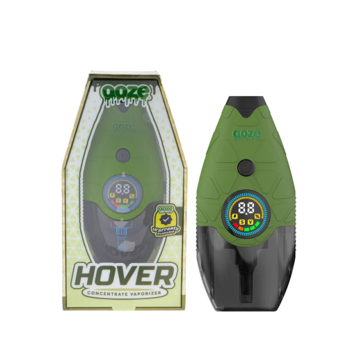 Ooze Hover Electric Nectar Collector – 650 mAh Dab Straw HTML