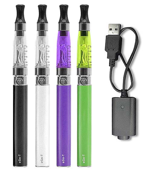 Ego-Ce-4 1100mAh Vaporize Pen Clearomizer