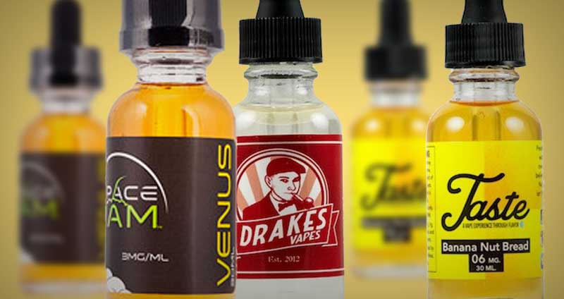 e-liquid pros and cons