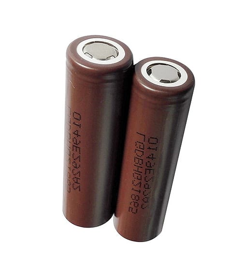 Vape Batteries, Chargers, Cases