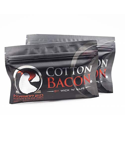 Vape Wire, Cotton, Bottles