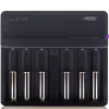Efest LUC V6 - 6 Bay LCD Charger