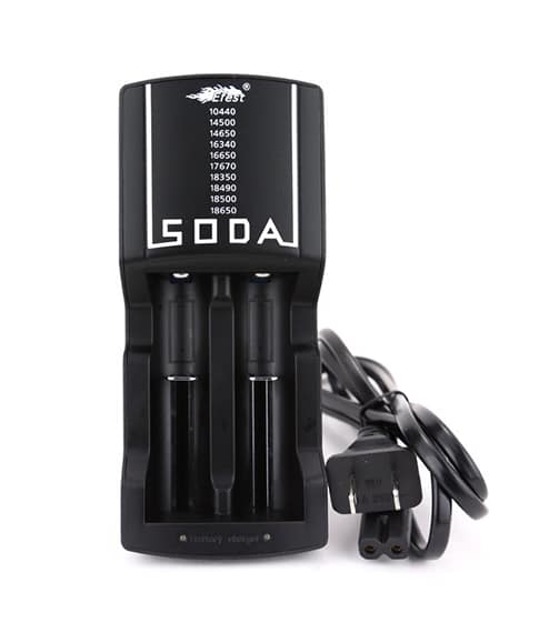 Efest SODA Battery Charger