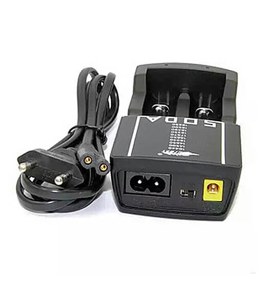 Efest SODA Battery Charger