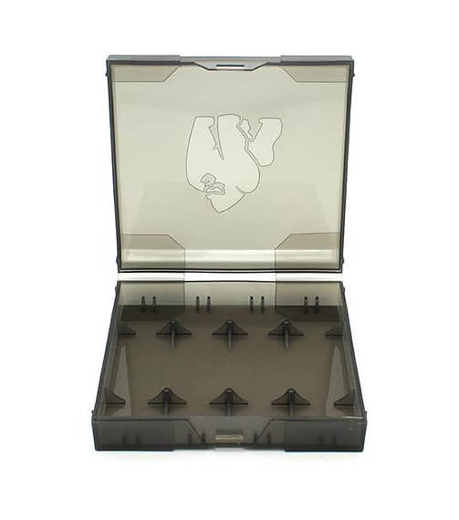 Chubby Gorilla Quad 18650 Battery Case